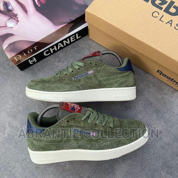 Reebok Classic Club 85 · Photo 3