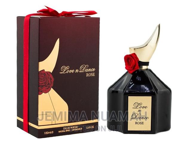 Love and Dance Rose Perfume · Photo 2