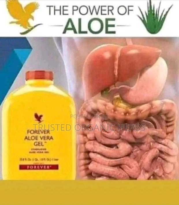 Forever Aloe Vera Gel for Detoxification and Colons Cleanser · Photo 2