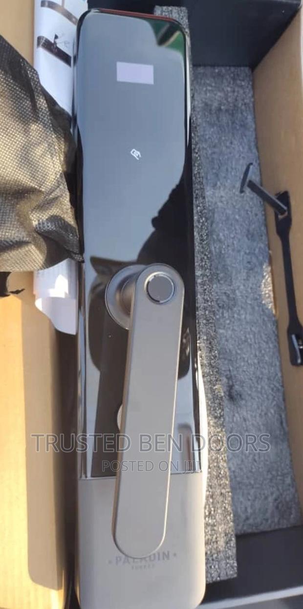 Biometric Turkish Paladin Smart Door Locks · Photo 2