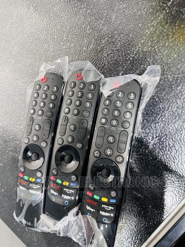Smart Magic Romote MR-22. LG · Photo 2