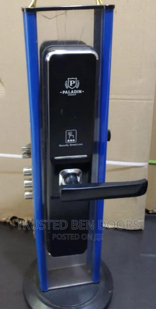 Paladin Biometric Smartlock for Interior+Exterior Use · Photo 2
