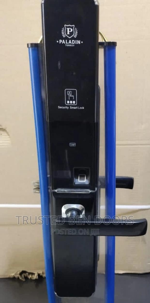 Original Paladin Smartlock for All Doors [Interior+Exterior] · Photo 2