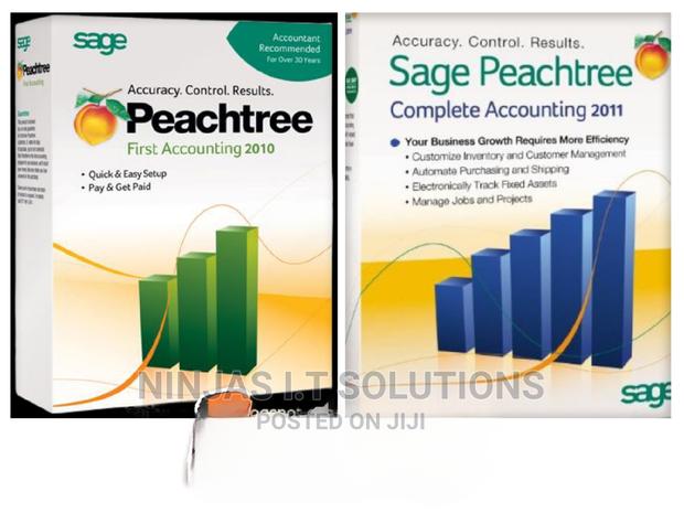 Sage Peachtree 2010 Accountant Edition Final