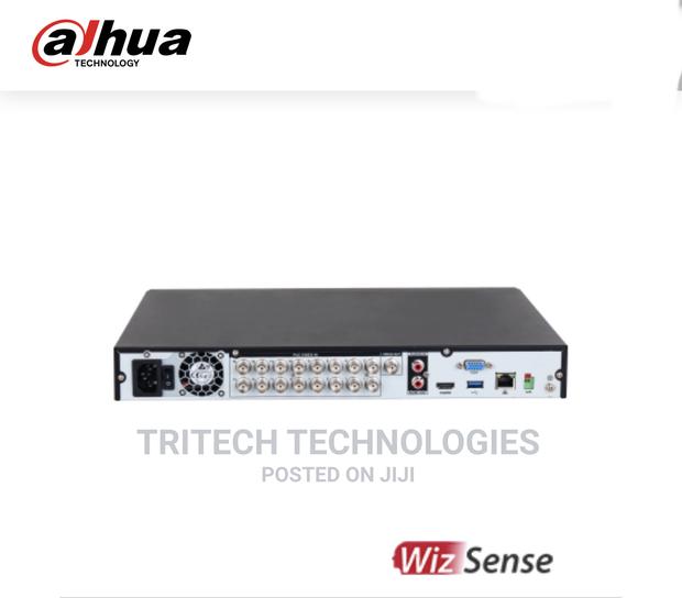 Dahua 16ch 5mp (2hdd) Dh-Xvr5216an-4kl-13 · Photo 3
