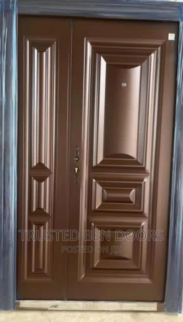 Paladin One And Half Security Door [Single+Double Available] · Photo 2