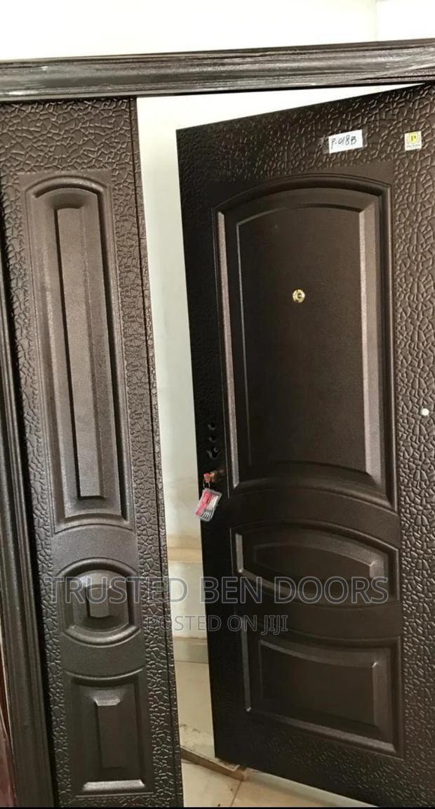 Turkish Paladin Security One And Half Doors [Single/Double] · Photo 2