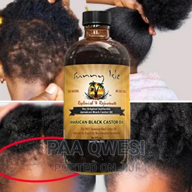 Jamaican Black Castor Oil {Extra Dark} · Photo 2