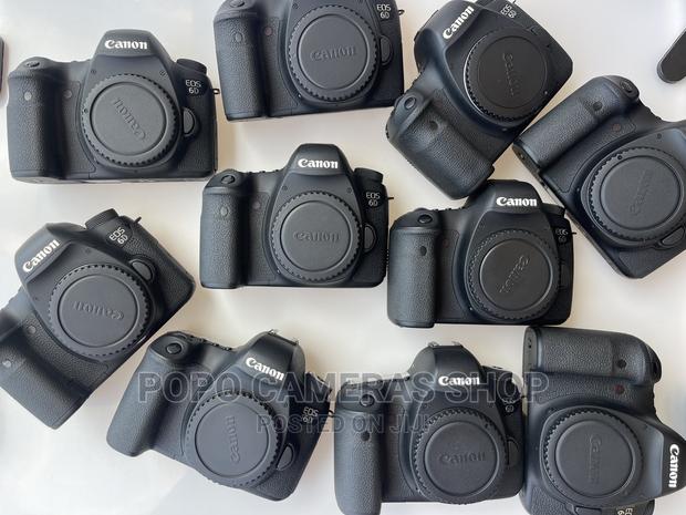 Canon Eos 6d Body · Photo 2