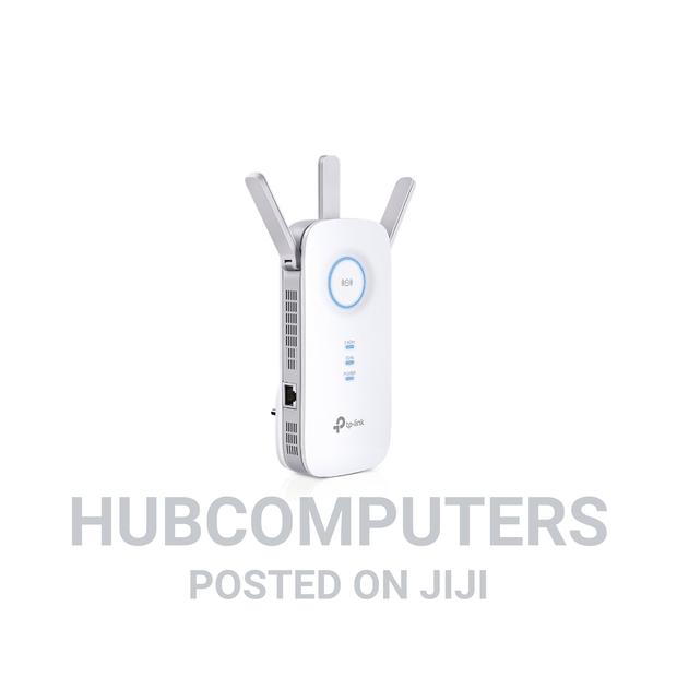 Re 450 TP-Link Ac1750 Dual Band Mesh Wifi Range Extender · Photo 2