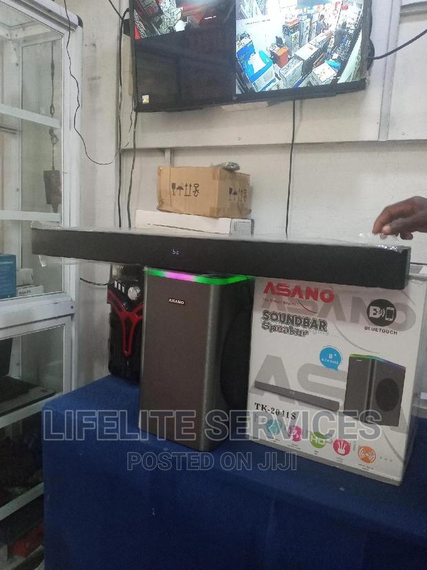 Deep Base Asano Sound Bar-Tk2041s