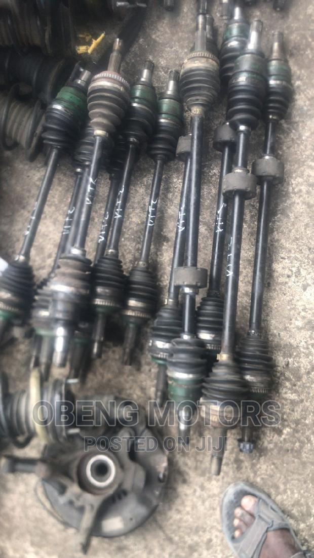 All Types Of Cars Shafts, Very Neat Home-used And Brand New photo 3