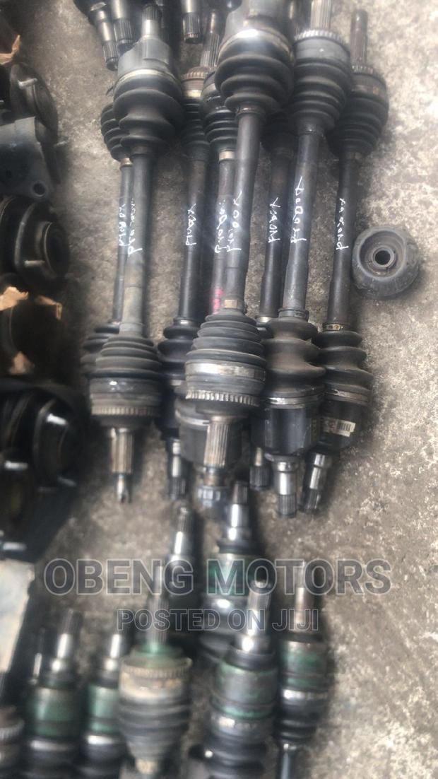 All Types Of Cars Shafts, Very Neat Home-used And Brand New photo 4