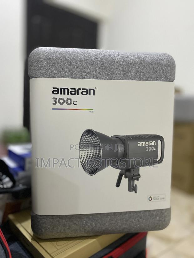 Amaran 300c RGB Led Monolight · Photo 4
