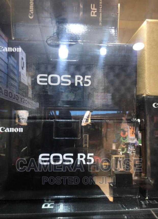 Canon Eos R5 Mirrorless Camera · Photo 4