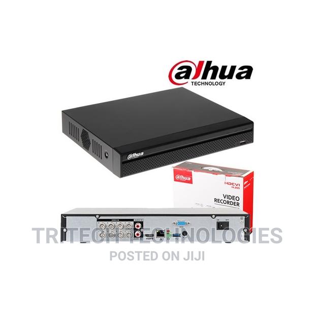 Dahua DVR 8ch 5mp Xvr5108hs-4kl-13 1hdd · Photo 4