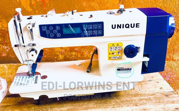 Unique Digital Sewing Machine photo 2