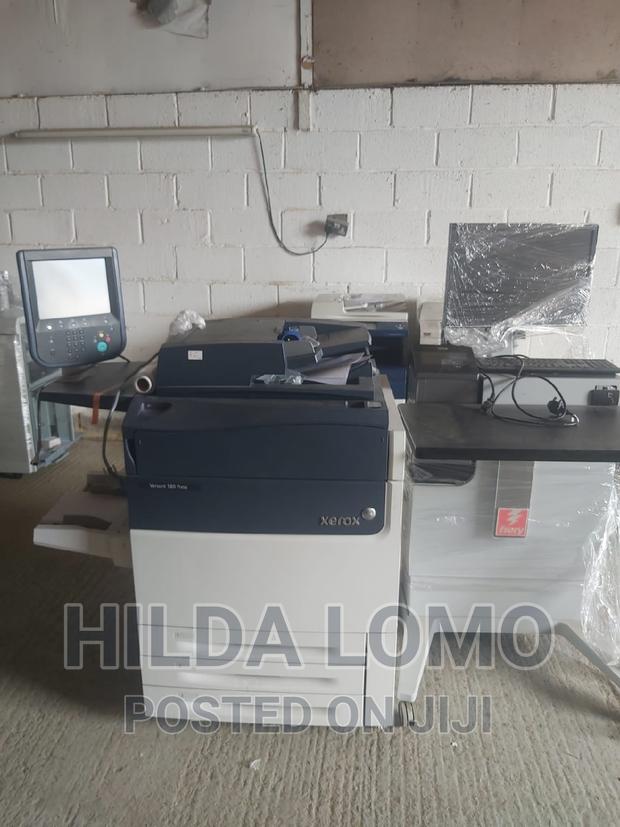 Xerox Versant 180 Press Full System photo 2