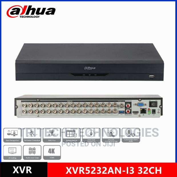 Dahua DVR 32ch 5mp XVR5232AN-4KL-13 2 HDD · Photo 3