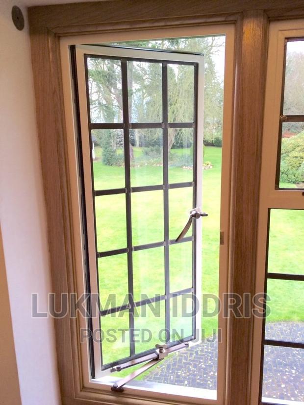 Steel Glass Fabrication photo 3