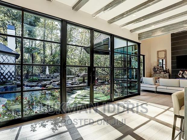 Steel Glass Fabrication photo 6