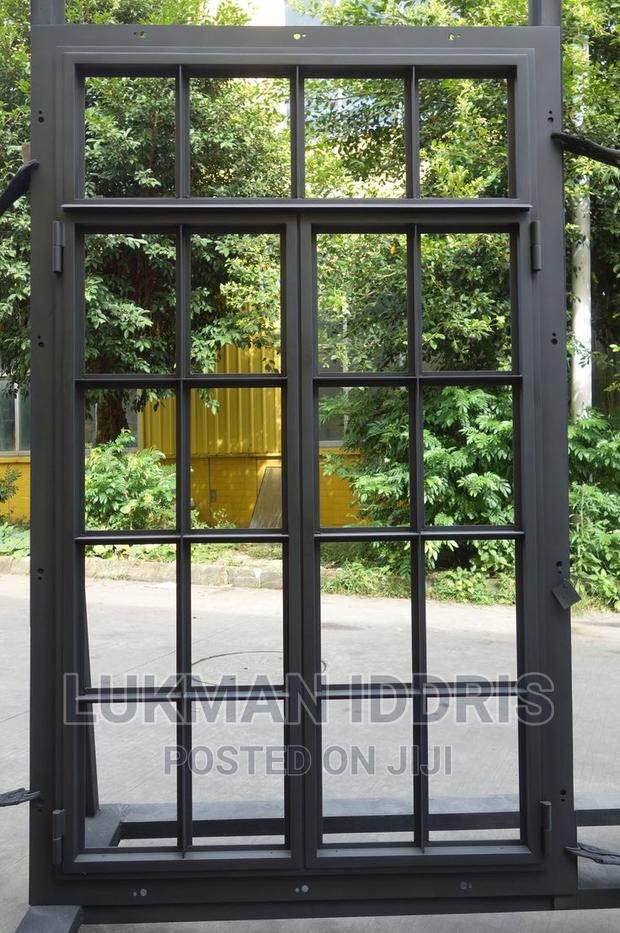 Steel Glass Fabrication photo 2