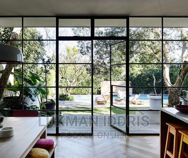 Steel Glass Fabrication photo 5