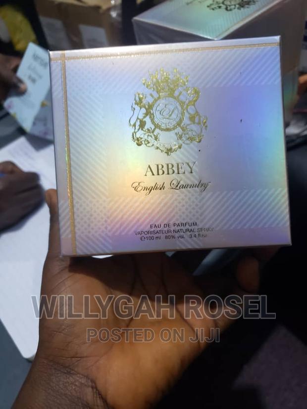 Abbey English Landry Perfume · Photo 1