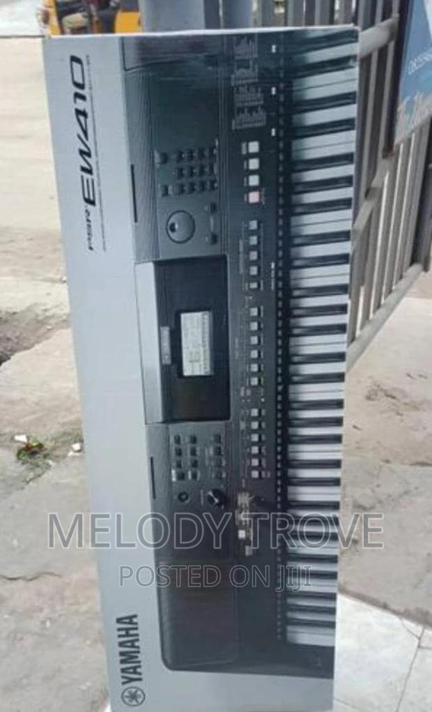 Yamaha PSR-EW410 76-Key Keyboard Synthesizer · Photo 3
