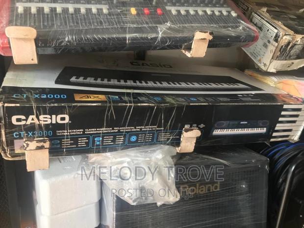 Casio Ct-X3000 Keyboard Arranger(61-Keys) · Photo 4