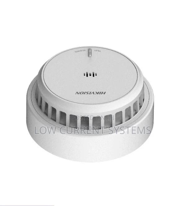 Hikvision HF-S2 Photoelectric Smoke Detector Stand Alone · Photo 2