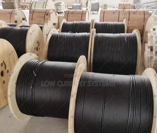 FTTH-24c-Od-2g657a2 24 Core Sm Outdoor Fiber Optic Cable 4km · Photo 2
