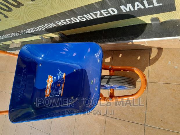 Wheel Barrow Wadfow photo 3