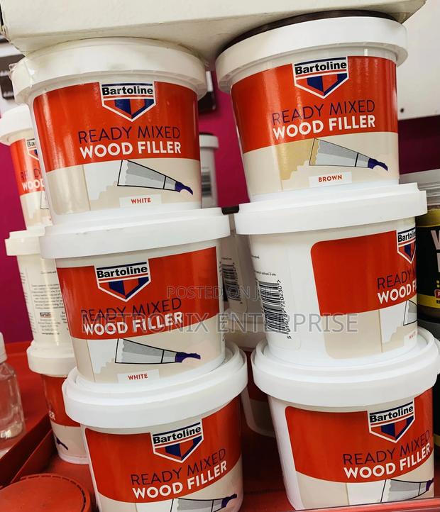 Wood Filler,500g(Batoline) · Photo 4