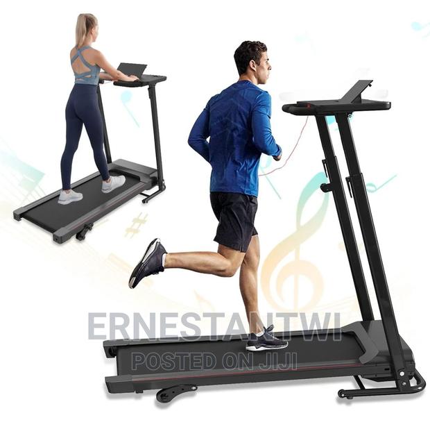 Personal Motorized Treadmill · Photo 3
