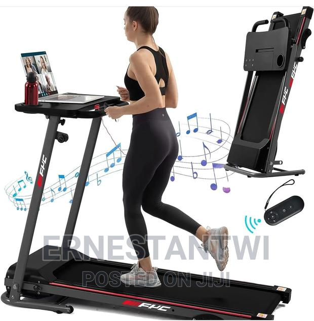 Personal Motorized Treadmill · Photo 4