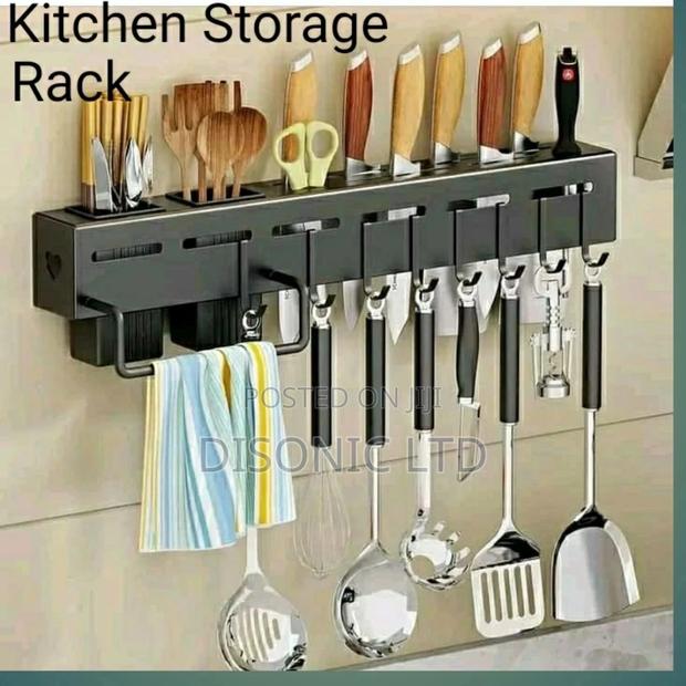 Kitchen Storage Rack · Photo 2