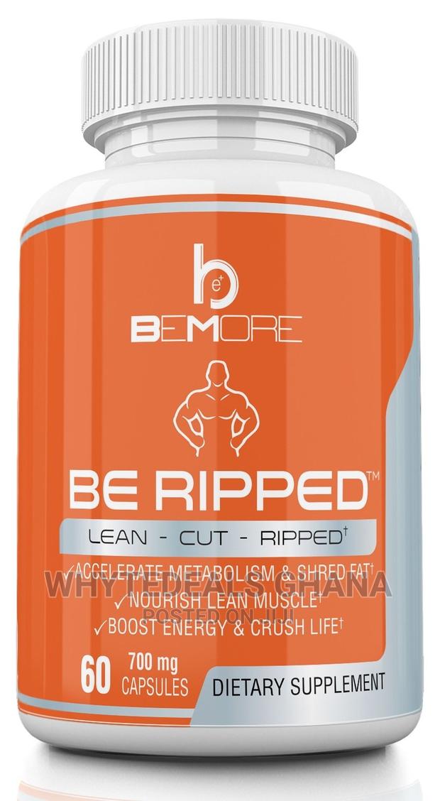 Be Ripped 6 In 1 Fat Burning Weight Loss Powerful Formula · Photo 3