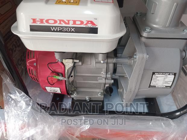 Honda Water Pump Set 3inches · Photo 4