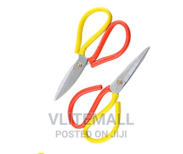 Industrial Grade Scissors (P02) · Photo 4
