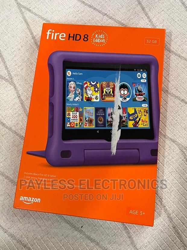 New Amazon Fire HD 8 32 GB · Photo 4