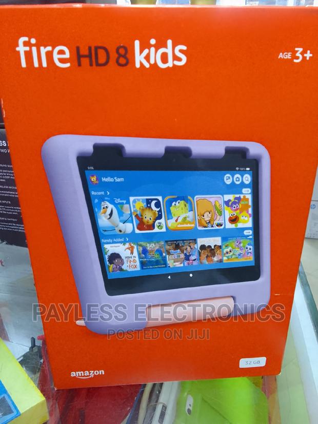 New Amazon Fire HD 8 32 GB · Photo 3