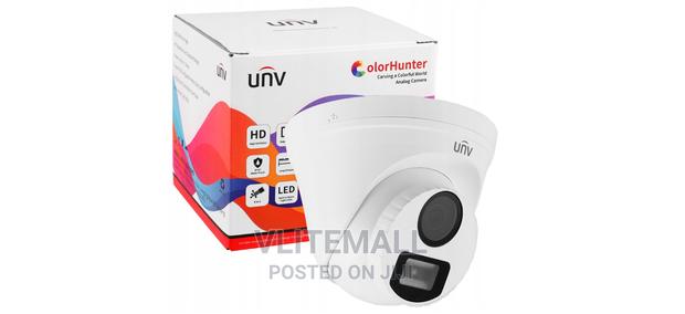 UNV 4-in-1 5mpx Colorhunter Camera (Analog) · Photo 4
