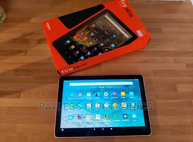 New Amazon Fire HD 10 Kids Pro 32 GB · Photo 4