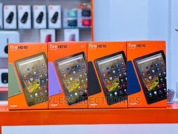 New Amazon Fire HD 10 Kids Pro 32 GB · Photo 3