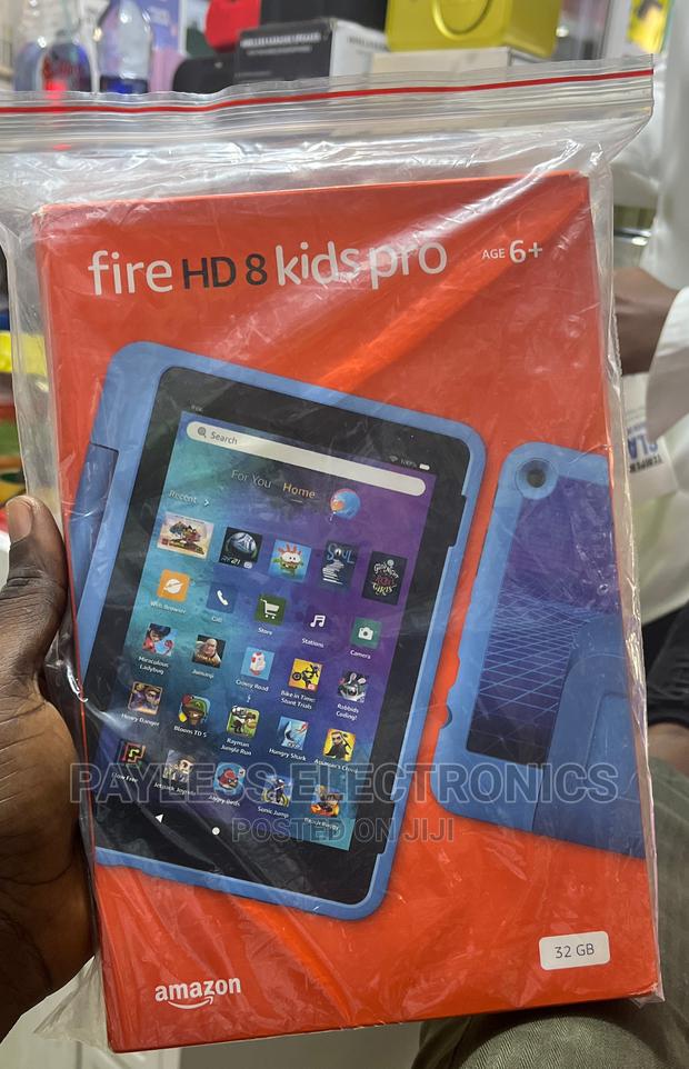 New Amazon Fire HD 8 Kids Pro 32 GB · Photo 4