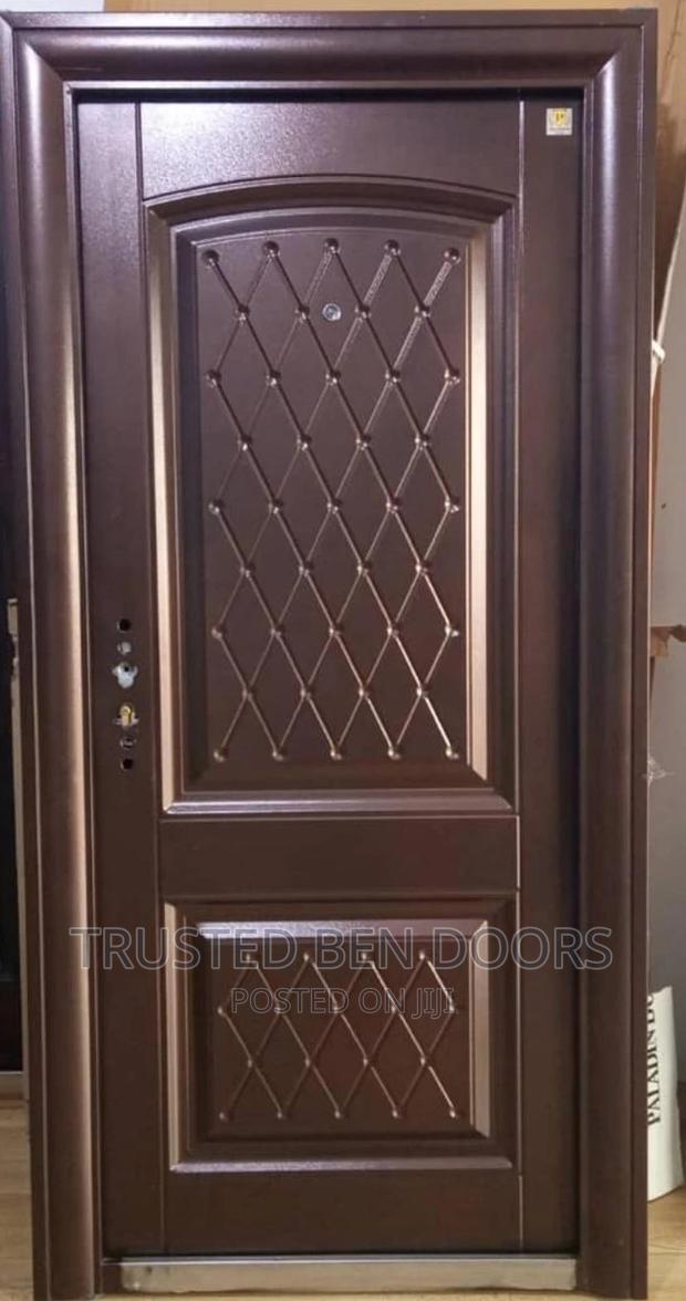 Approved Paladin Turkish Security Doors For Homes/Offices · Photo 2