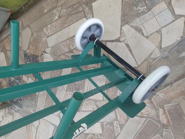 Two Wheels Trolley Tuples · Photo 4