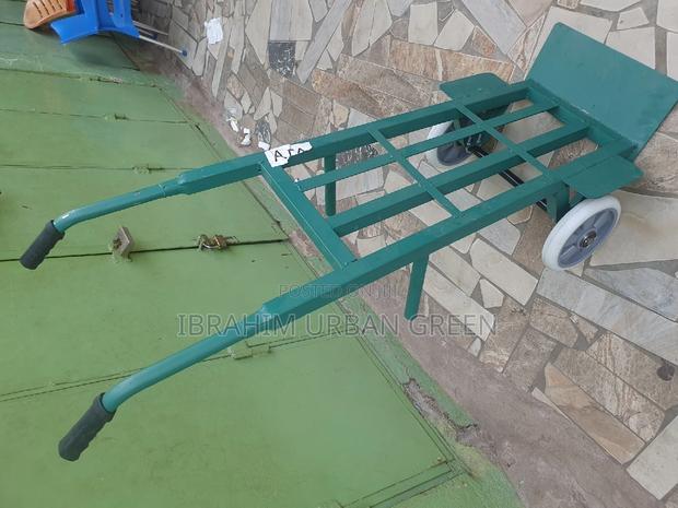 Heavy Duty Trolley 450kg · Photo 4
