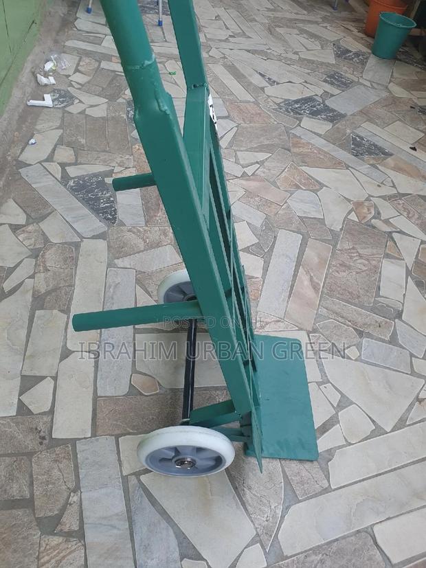 Heavy Duty Trolley 450kg · Photo 3